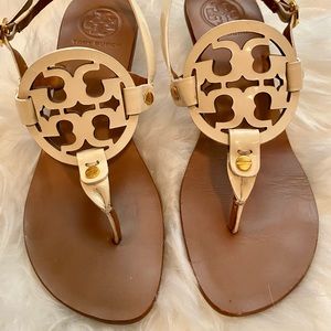 Tory Burch Holly Kitten Sandals